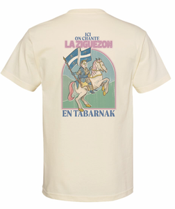TALK Ziguezon Tee