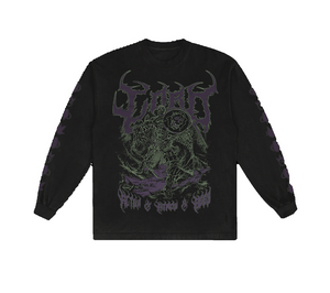 Metal 2024 Tour Longsleeve